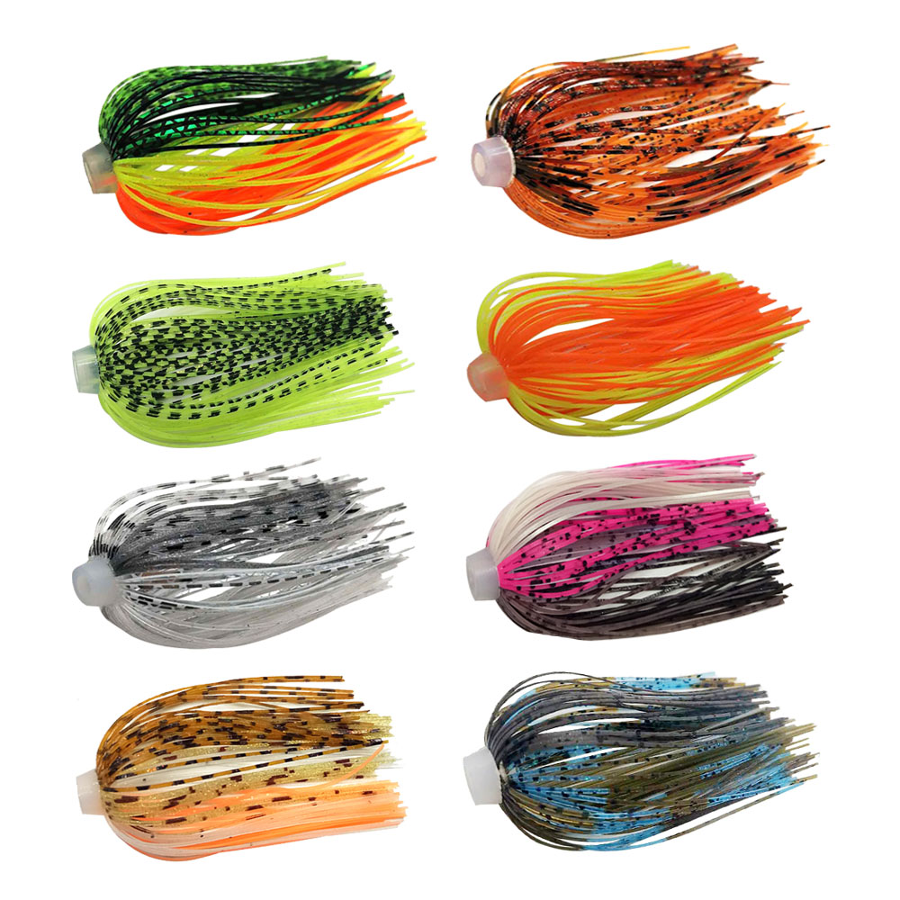 Fishing Lure Spinnerbait - 5 قطعة/الوحدة 88 السواحل 64 مللي