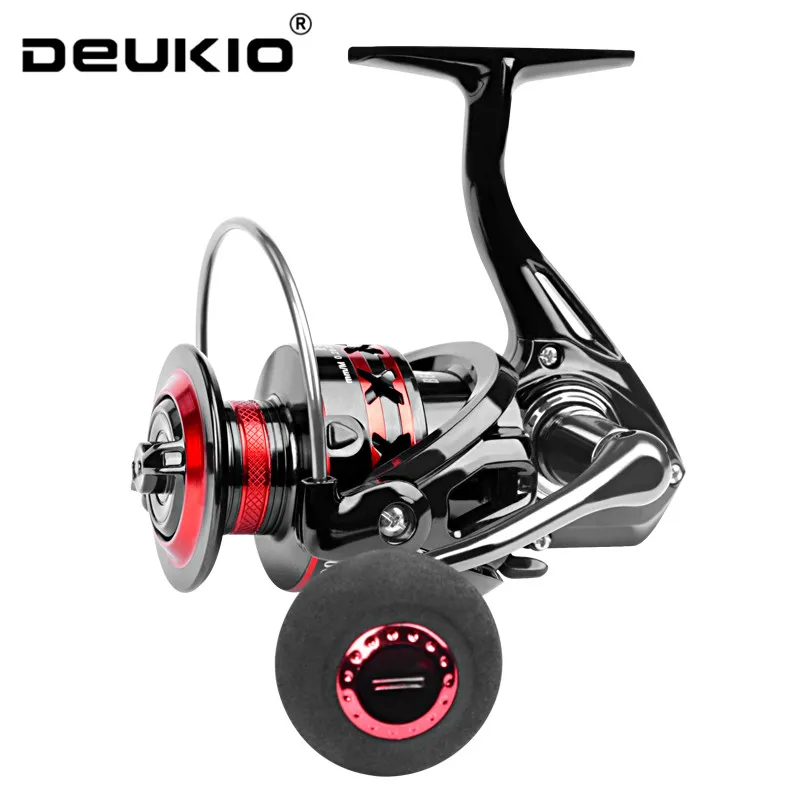 Daiwa Reel Fuego - DEUKIO بكرة الصيد 2000-7000 ماكس السحب