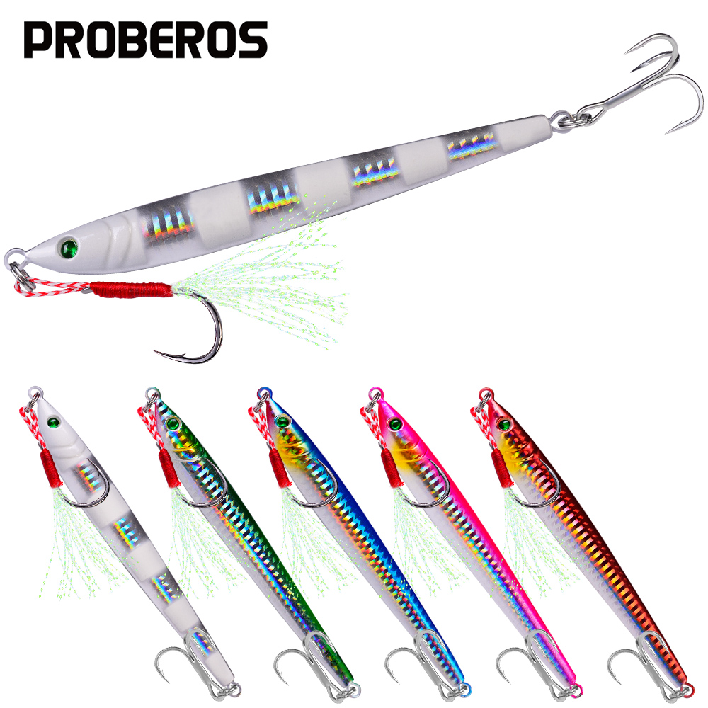 Fishing Lure Swimbait - PROBEROS البحر الصيد معالجة 1 قطعة