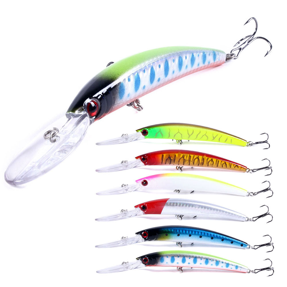 Fishing Lure Swimbait - 1 قطعة 15 سنتيمتر 15 جرام