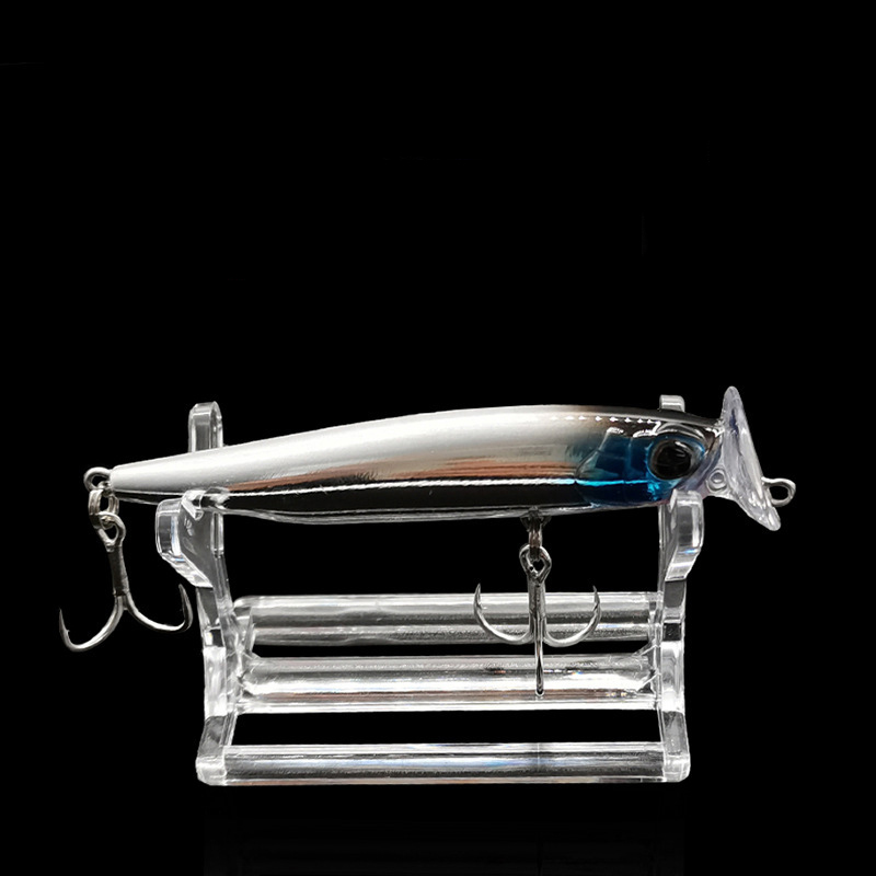 Fishing Lure Kit - 1 قطعة الصيد إغراء عرض المدرجات