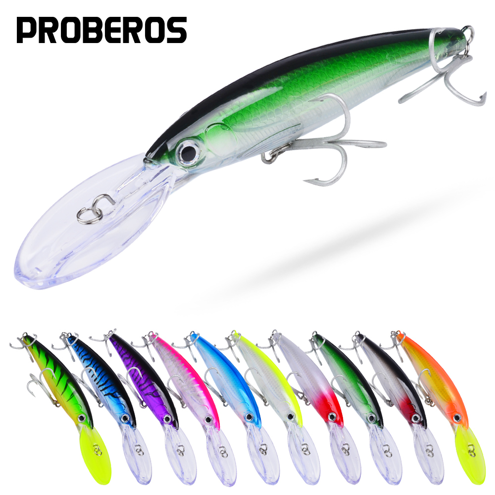 Fishing Lure Topwater - 1 قطعة 32 جرام 50 جرام