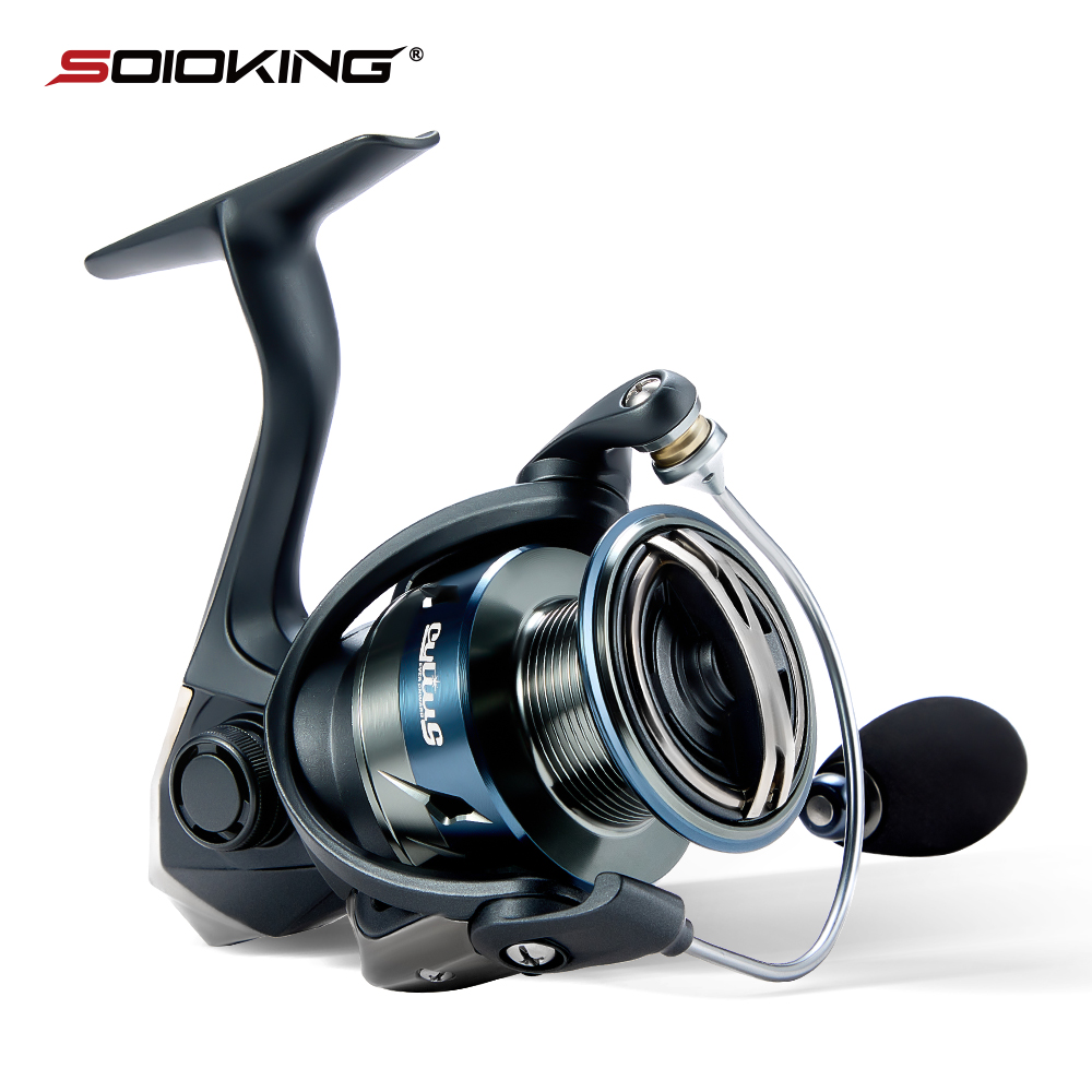 Daiwa Reel Bg - بكرة صيد دوارة من سولوكينج AVISPARK