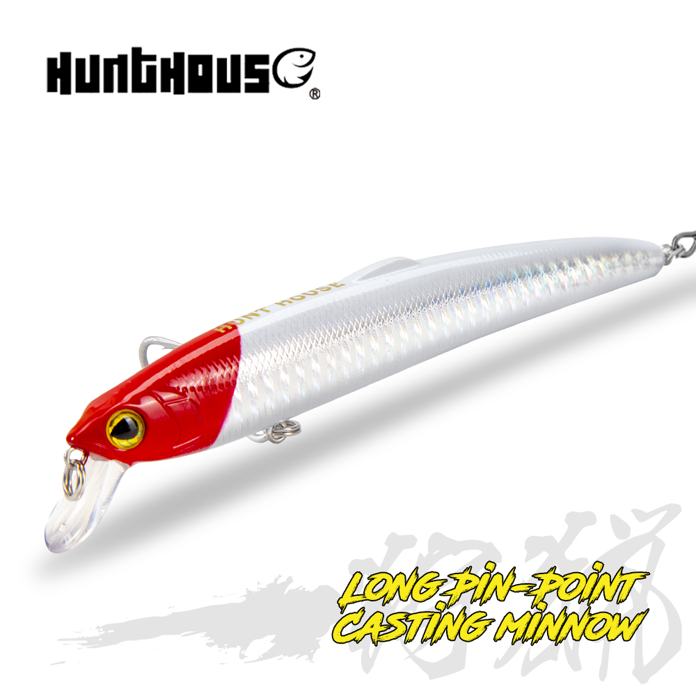 Fishing Lure Topwater - طعم صيد هونت هاوس سارونا مينو