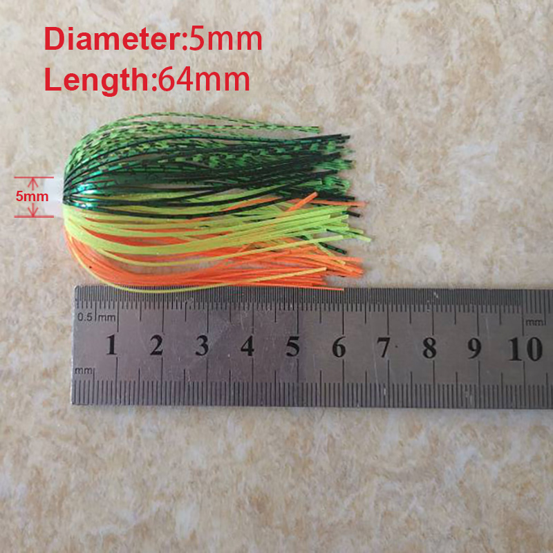 5 قطعة/الوحدة 88 السواحل 64 مل - مراجعة Fishing Lure Spinnerbait وسعره