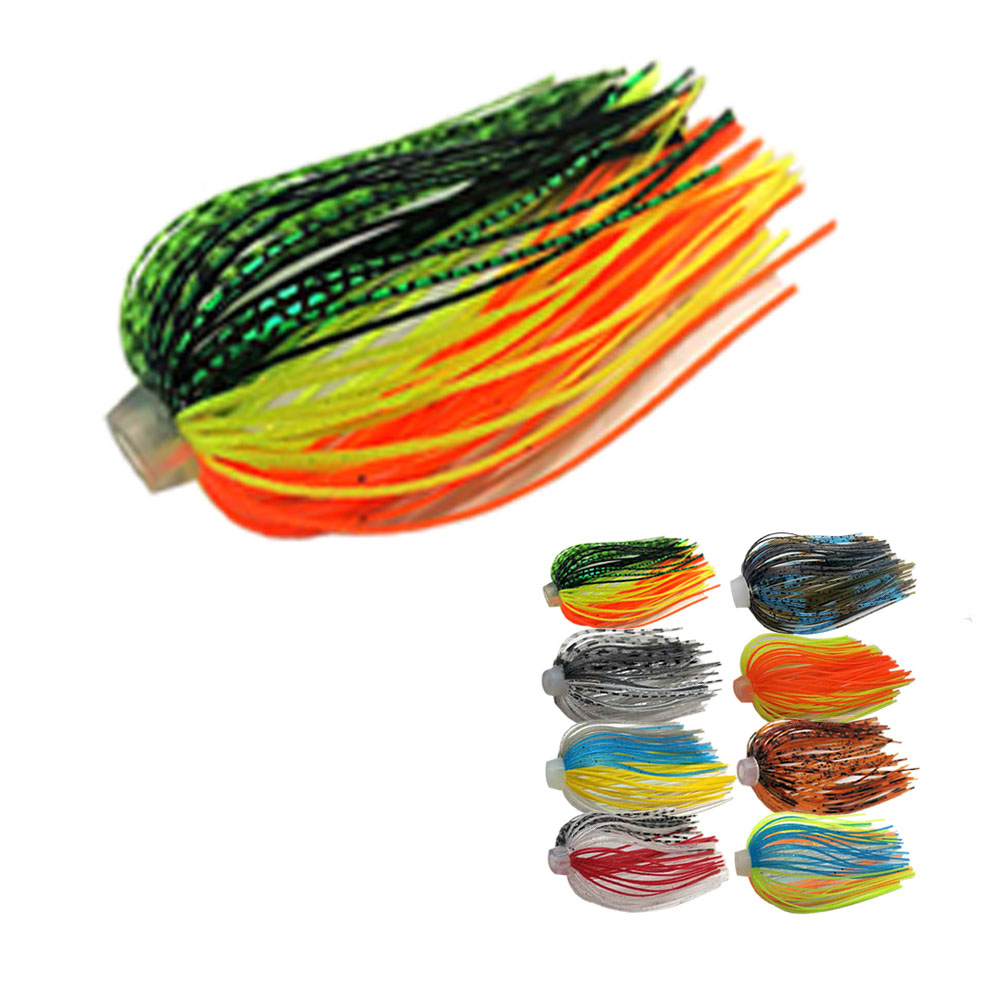 5 قطعة/الوحدة 88 السواحل 64 مل - مراجعة Fishing Lure Spinnerbait وسعره