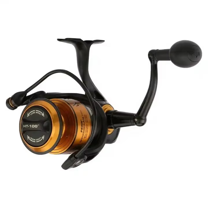 بكرة صيد دوارة أصلية من ماركة  - مراجعة Penn Reel Spinfisher وسعره