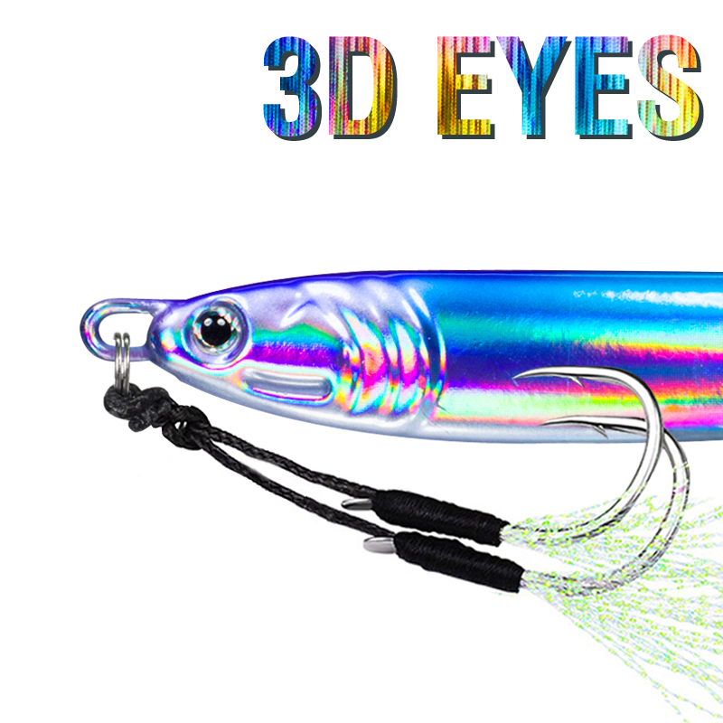 7 قطعة 40 جرام 60 جرام 80 جرام - مراجعة Fishing Lure Spinnerbait وسعره