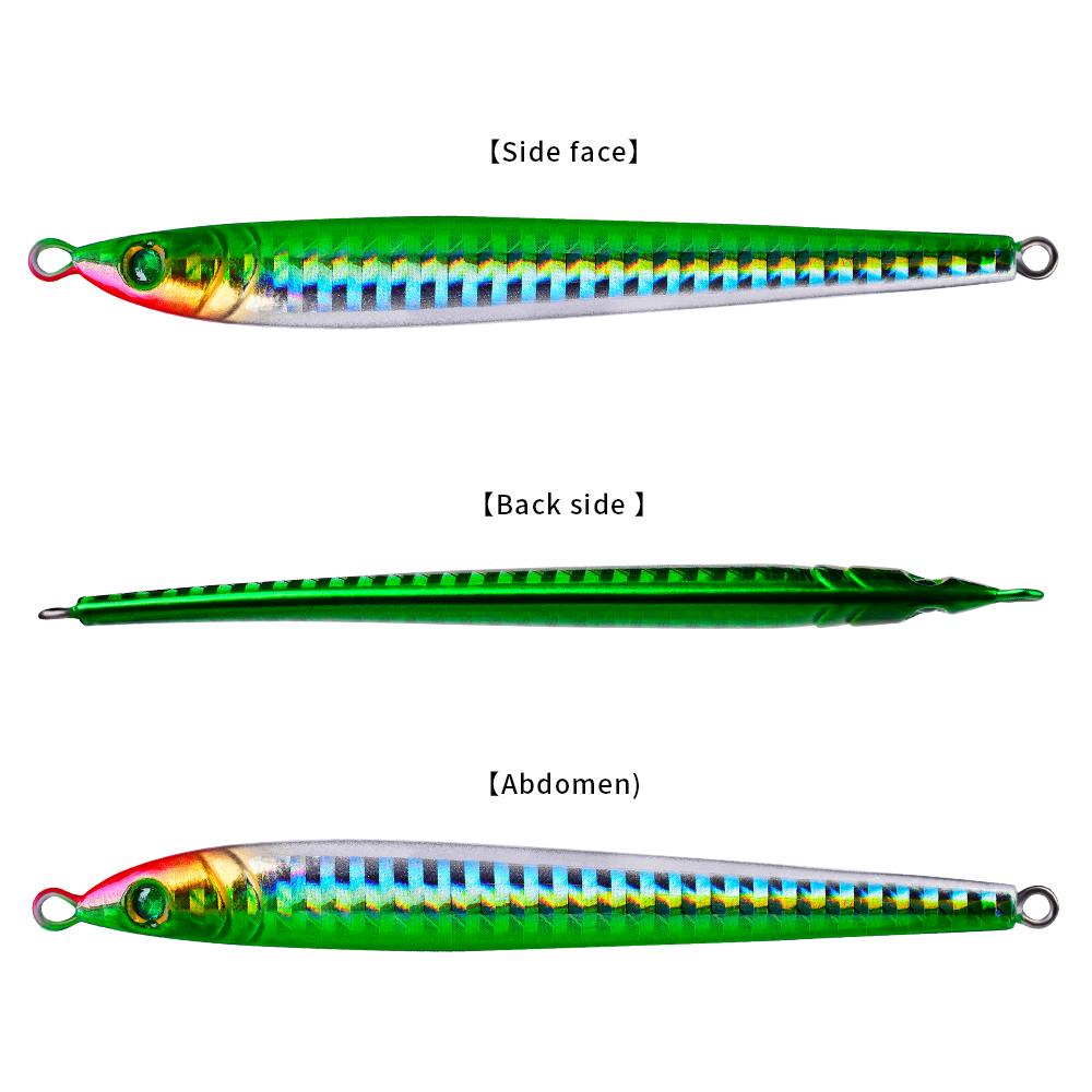PROBEROS البحر الصيد معالجة 1  - مراجعة Fishing Lure Swimbait وسعره