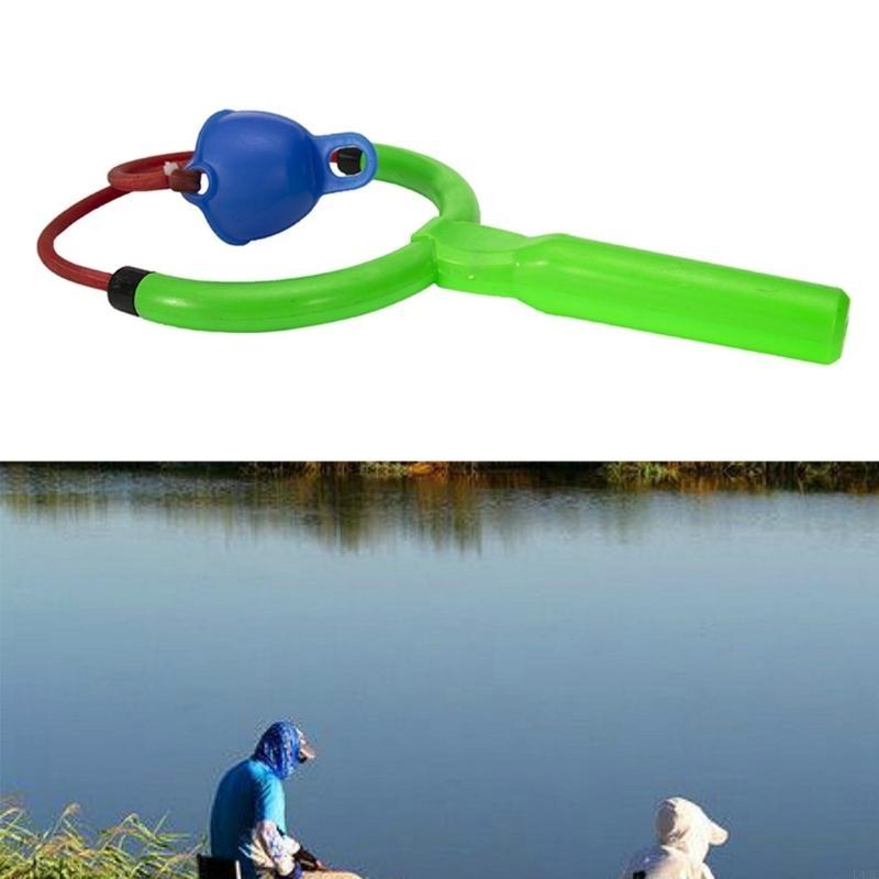 2 قطعة منجنيق الصيد الطعوم سحب - مراجعة Fishing Lure Kit وسعره