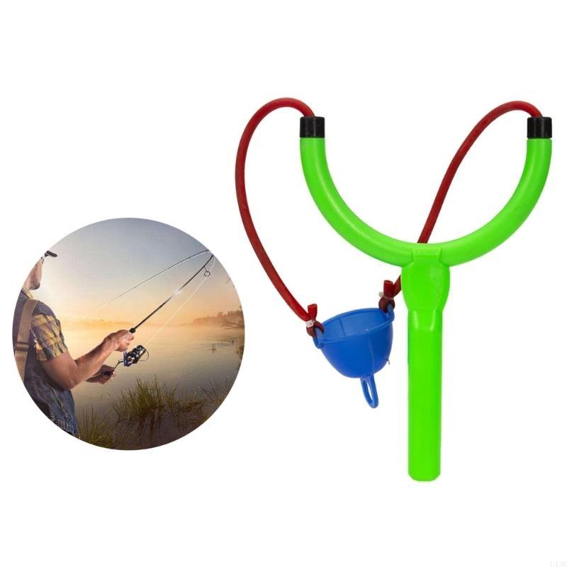 2 قطعة منجنيق الصيد الطعوم سحب - مراجعة Fishing Lure Kit وسعره