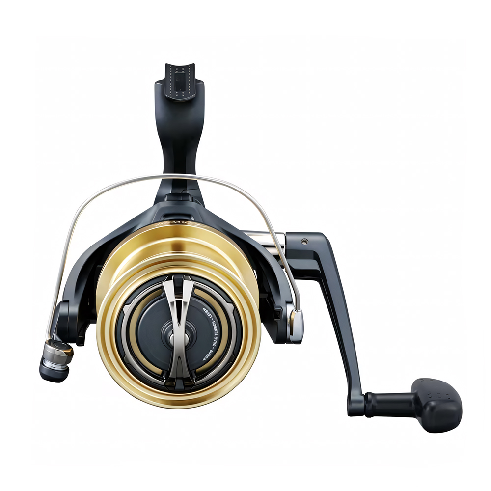 25 بكرة صيد دوارة من SHIMANO A - مراجعة Daiwa Reel Fuego وسعره