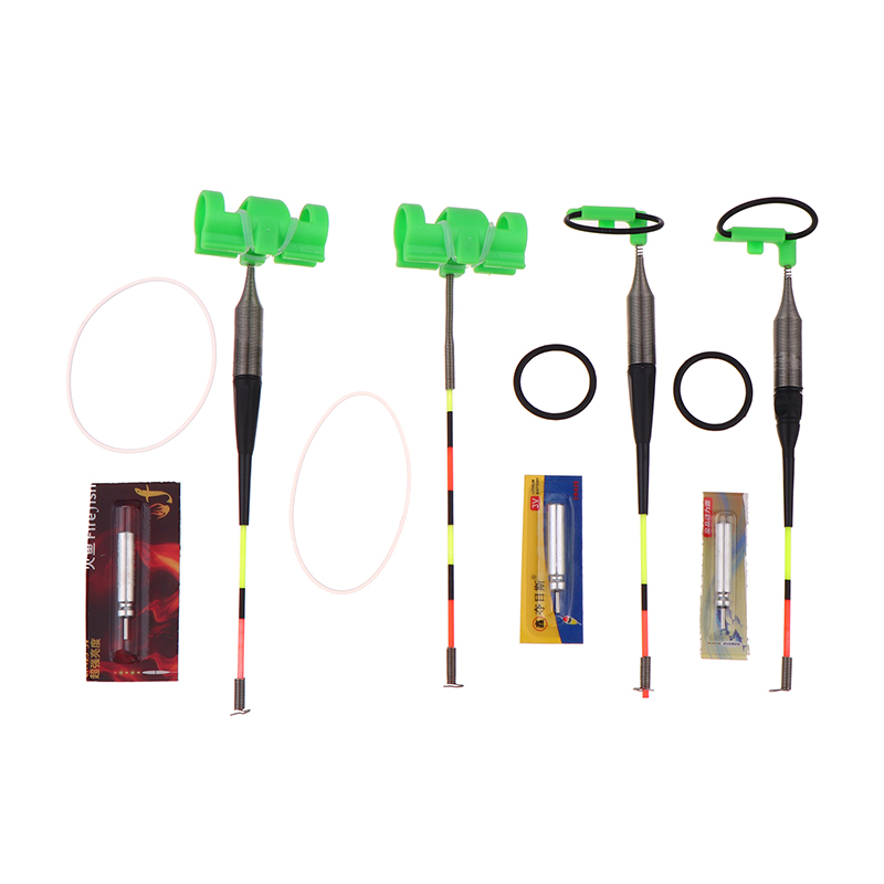 عصا إضاءة قابلة للإزالة ومقاوم - مراجعة Fishing Lure Topwater وسعره