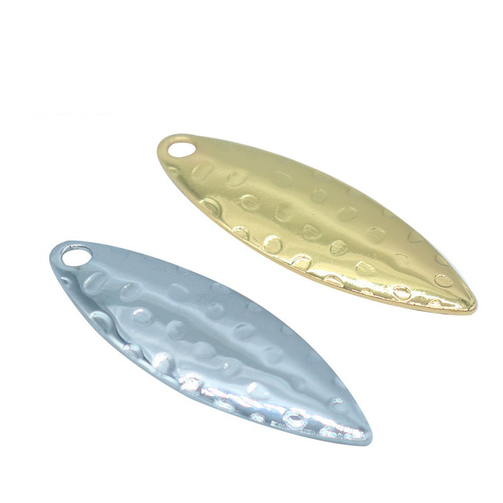 10 قطع/مجموعة من ملحقات الصيد  - مراجعة Fishing Lure Spoon وسعره