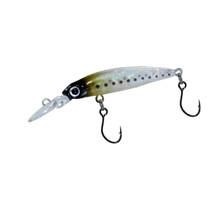 Y1gd 1.8 جرام 40 مللي متر الطع - مراجعة Fishing Lure Spinnerbait وسعره