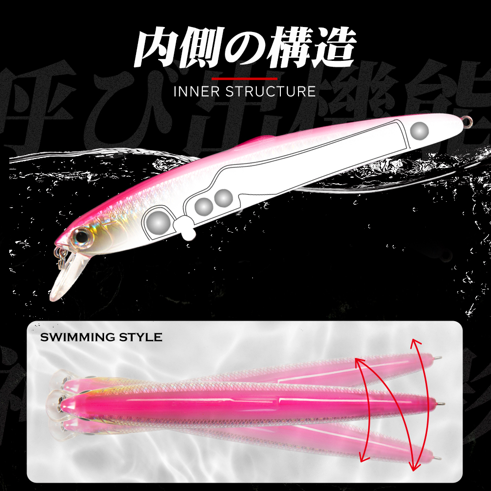 طعم صيد هونت هاوس سارونا مينو  - مراجعة Fishing Lure Topwater وسعره