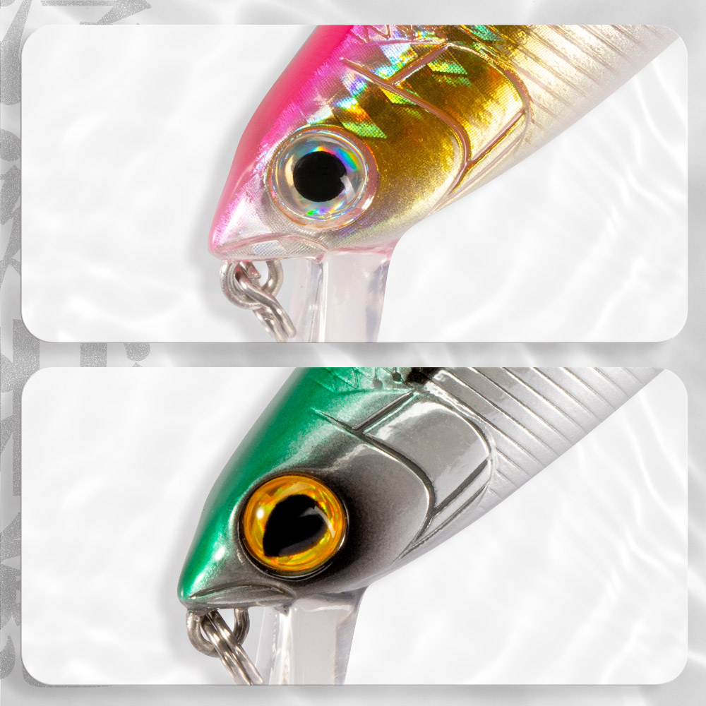 طعم صيد هونت هاوس سارونا مينو  - مراجعة Fishing Lure Topwater وسعره